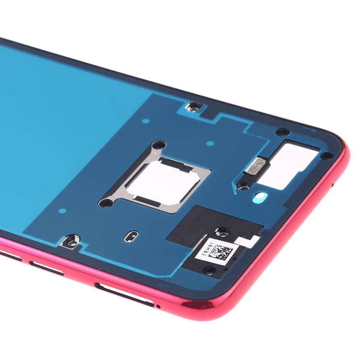 For OPPO F9 / A7X Middle Frame Bezel Plate (Twilight)