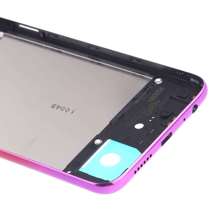 For OPPO F9 / A7X Middle Frame Bezel Plate (Twilight)