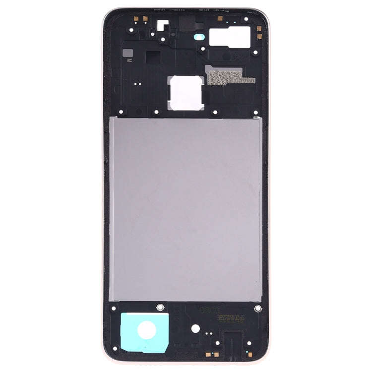 For OPPO F9 / A7X Middle Frame Bezel Plate (Gold)