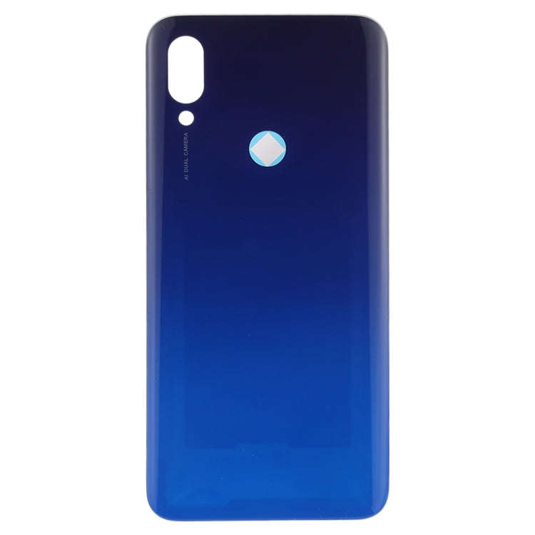 Battery Back Cover for Xiaomi Redmi 7(Twilight Blue)