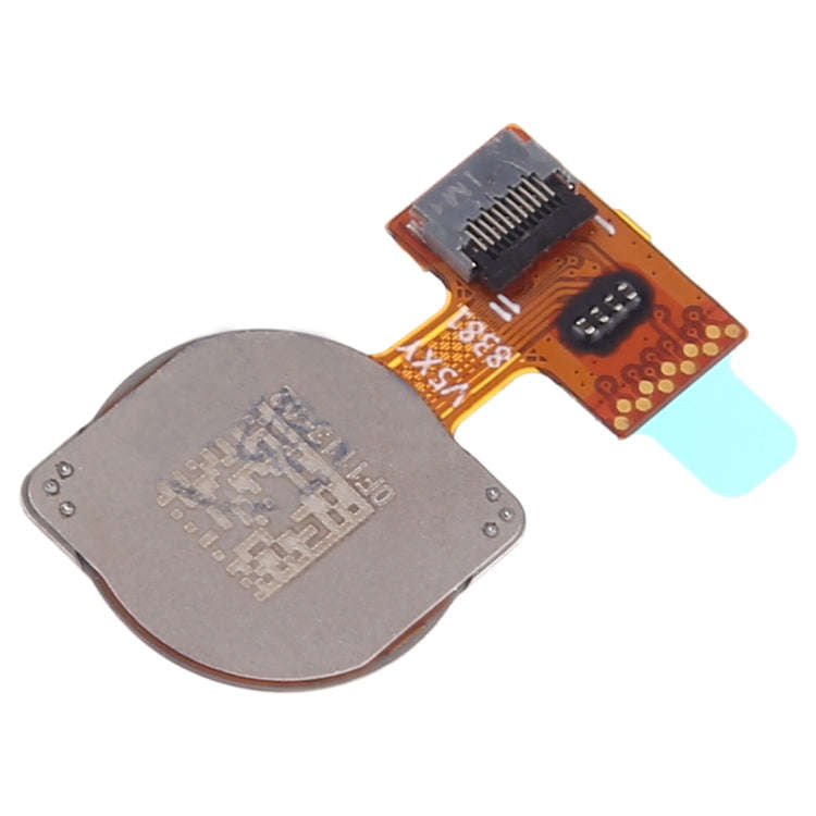 Fingerprint Sensor Flex Cable for Xiaomi Redmi Note 7 / Redmi Note 7 Pro(Black)