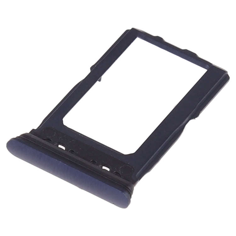 For Vivo NEX Dual Display SIM Card Tray + SIM Card Tray (Black)