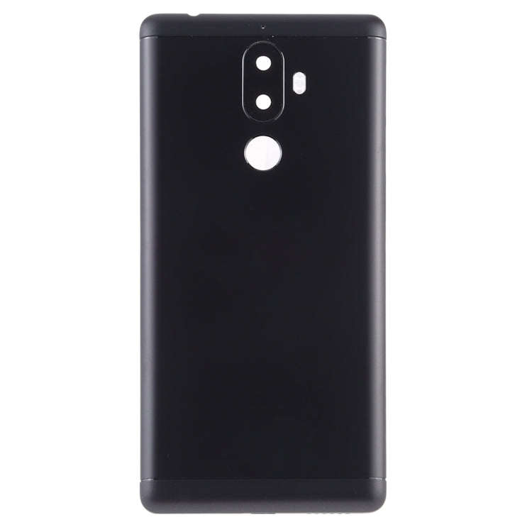 Battery Back Cover for Lenovo K8 Note(Black)