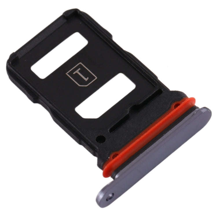 For vivo X30 Pro SIM Card Tray + SIM Card Tray (Black)
