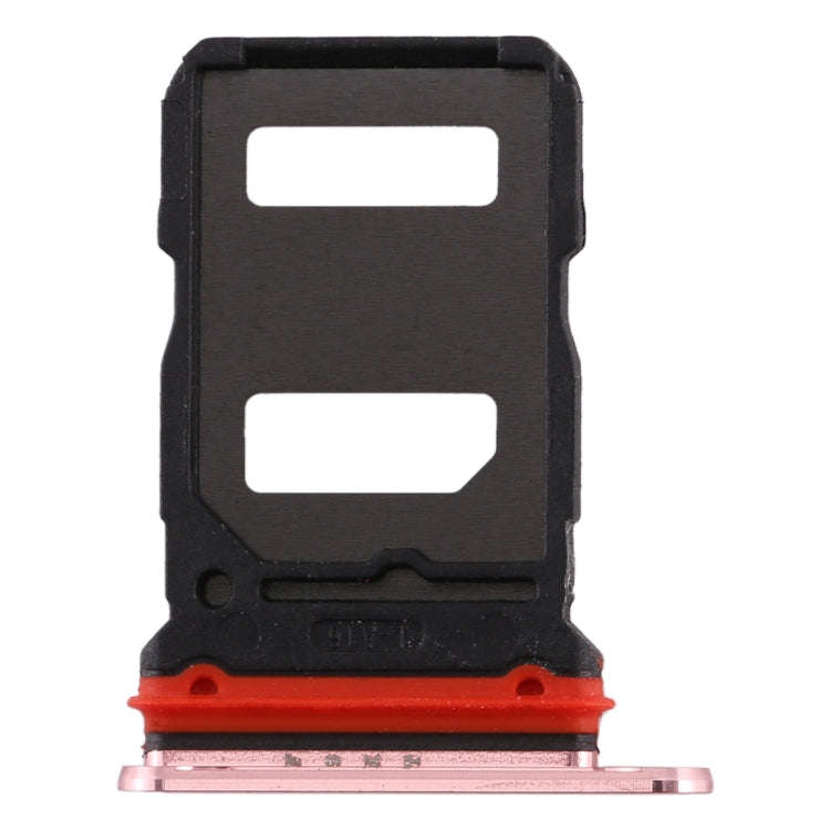 For vivo X30 Pro SIM Card Tray + SIM Card Tray (Pink)