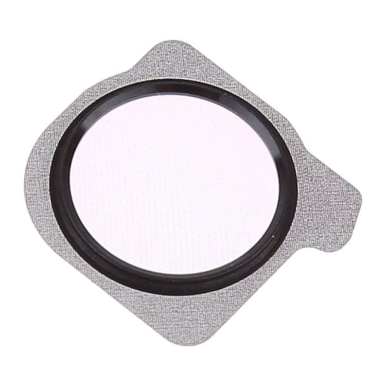 Fingerprint Protector Ring for Huawei Nova 4(Black)