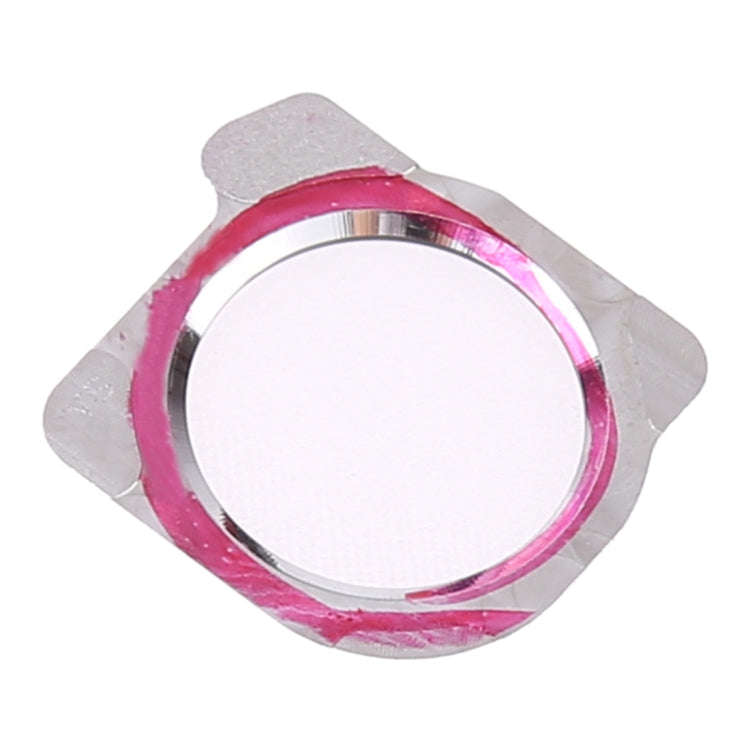 Fingerprint Protector Ring for Huawei Nova 4(Black)