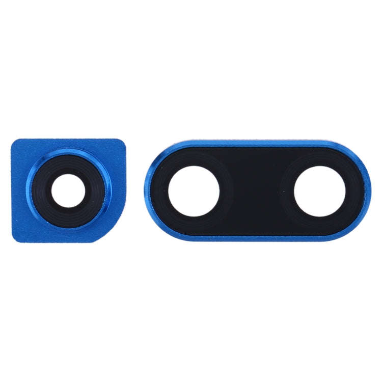 For Huawei Nova 4  Camera Lens Cover (Blue)