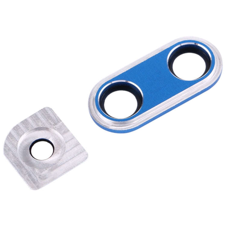 For Huawei Nova 4  Camera Lens Cover (Blue)