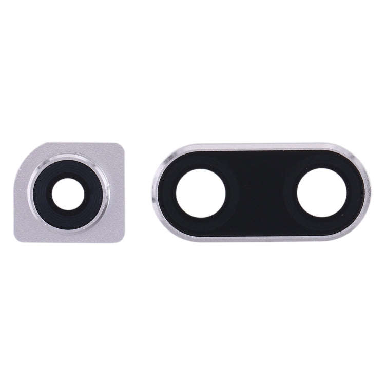 For Huawei Nova 4  Camera Lens Cover (Silver)