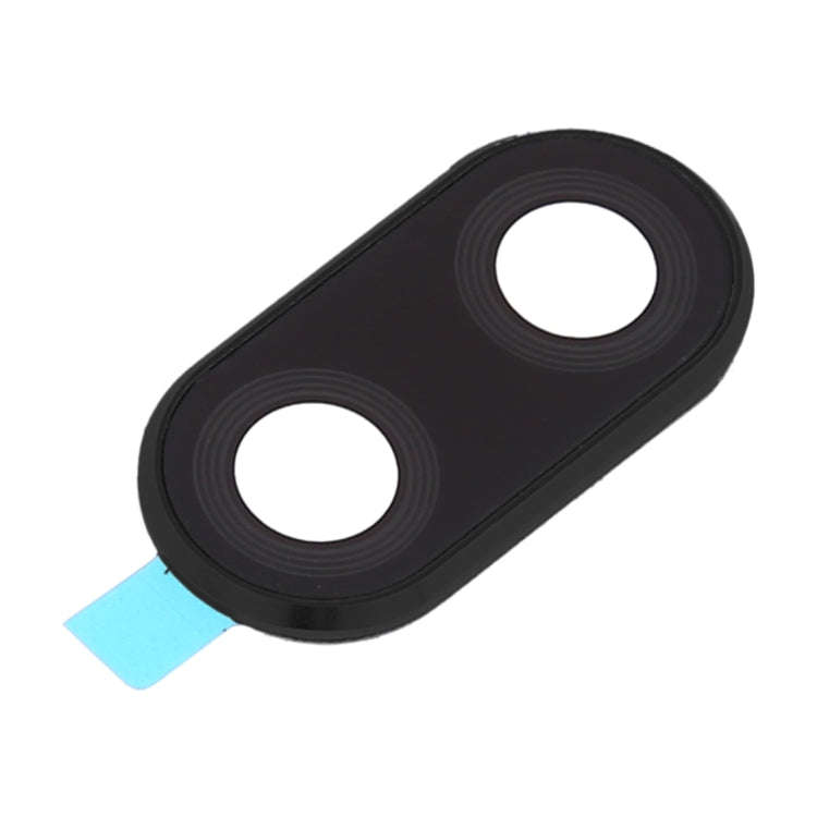 For Huawei Nova 3  Camera Lens Cover (Black)