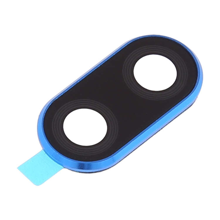 For Huawei Nova 3  Camera Lens Cover (Blue)