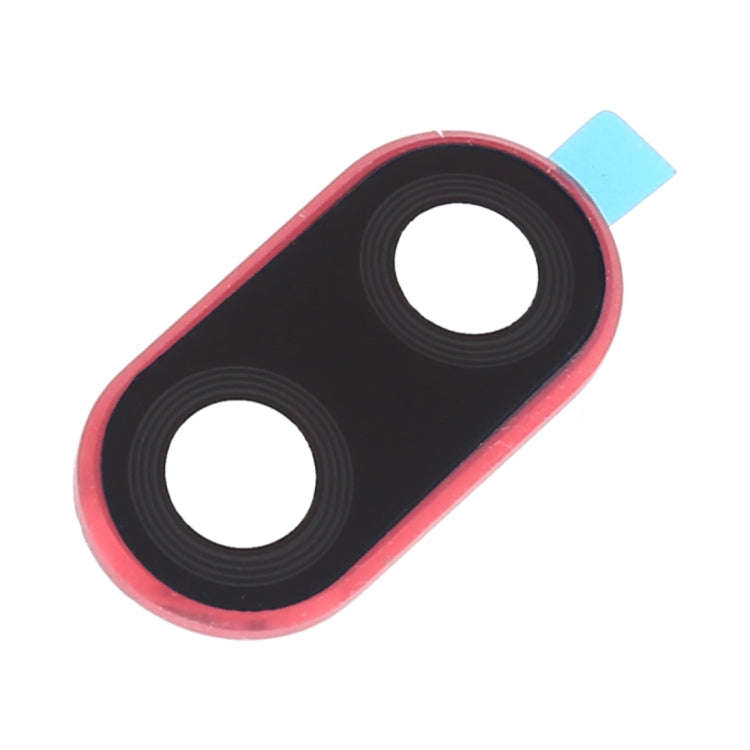 For Huawei Nova 3  Camera Lens Cover (Red)
