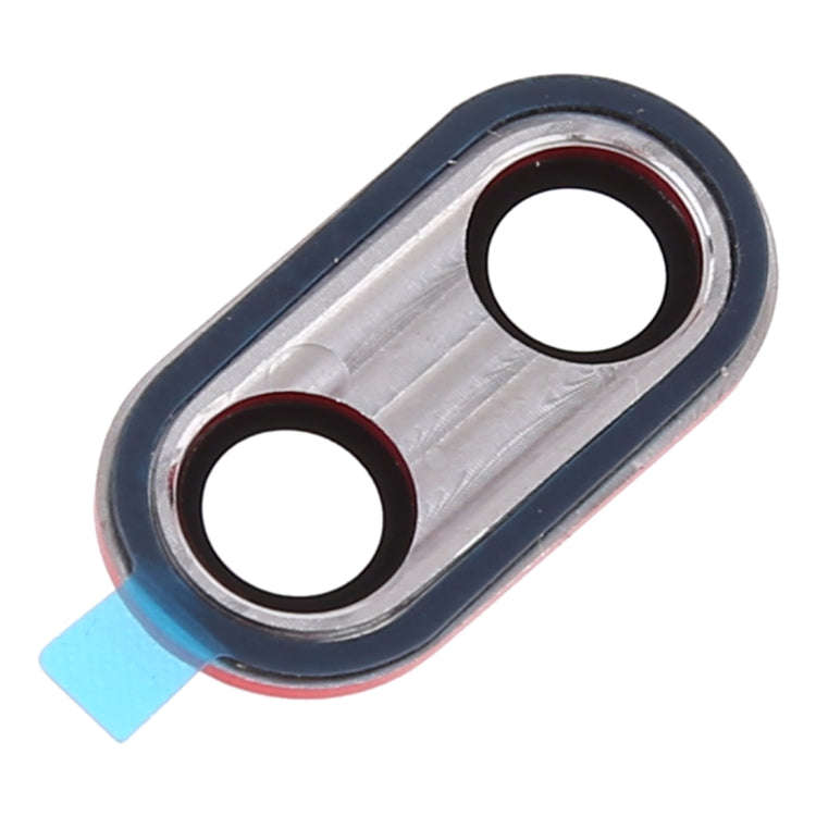 For Huawei Nova 3  Camera Lens Cover (Red)