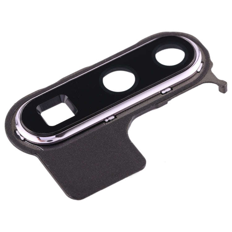 For Huawei P30 Pro Camera Lens Cover (White)