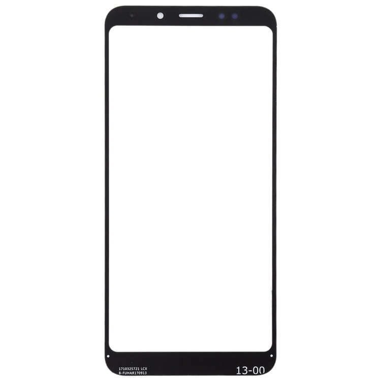 Front Screen Outer Glass Lens for Xiaomi Redmi 5 Plus(White)