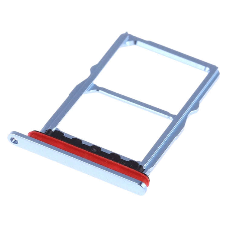 SIM Card Tray + SIM Card Tray for Huawei P30(Baby Blue)