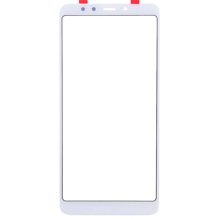 Front Screen Outer Glass Lens for Xiaomi Redmi 5 (White)