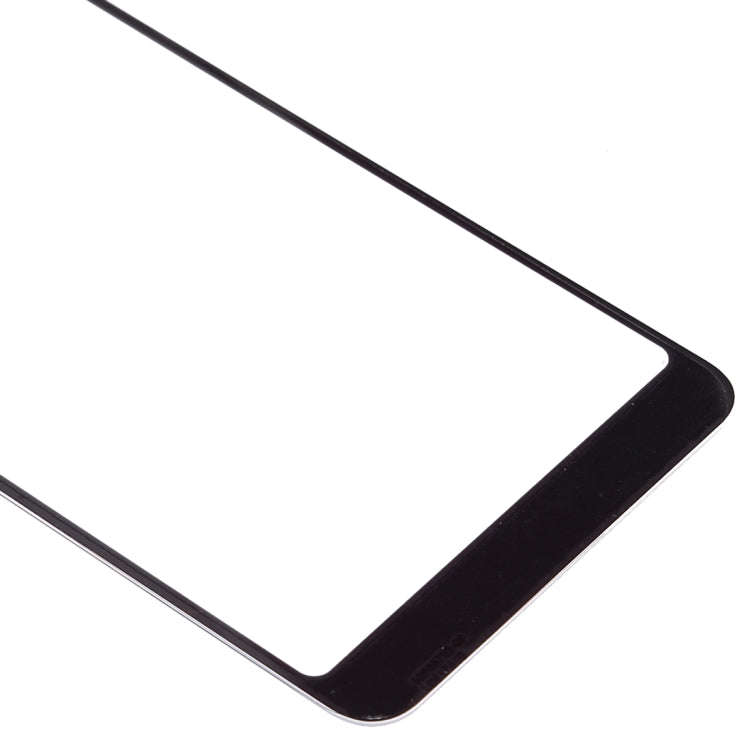 Front Screen Outer Glass Lens for Xiaomi Redmi 5 (White)