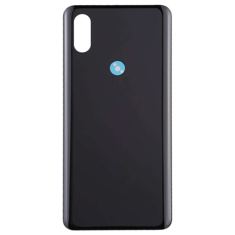 Battery Back Cover for Xiaomi Mi Mix 3(Black)