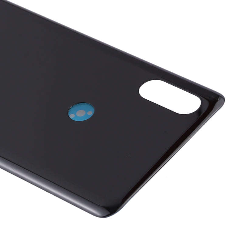 Battery Back Cover for Xiaomi Mi Mix 3(Black)