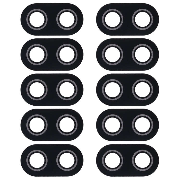 10 PCS Back Camera Lens Cover for Asus ZenFone 4 Max ZC520KL