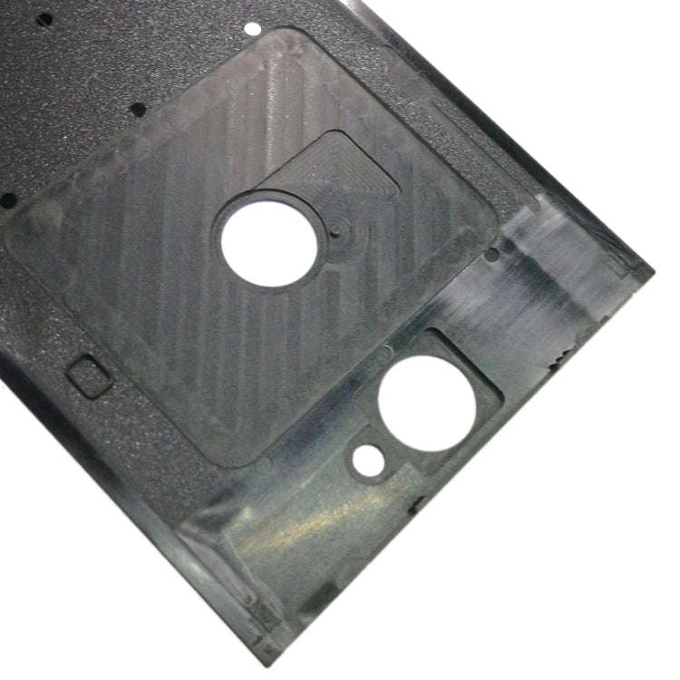 Back Cover for Sony Xperia XA2 Plus(Black)