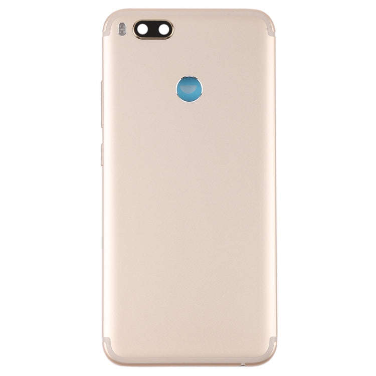 Back Cover with Camera Lens for Xiaomi Mi 5X / A1(Gold)