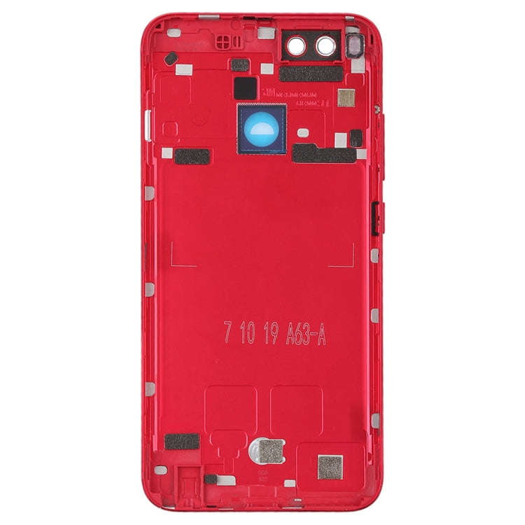 Back Cover with Camera Lens for Xiaomi Mi 5X / A1(Red)