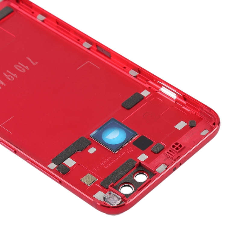 Back Cover with Camera Lens for Xiaomi Mi 5X / A1(Red)
