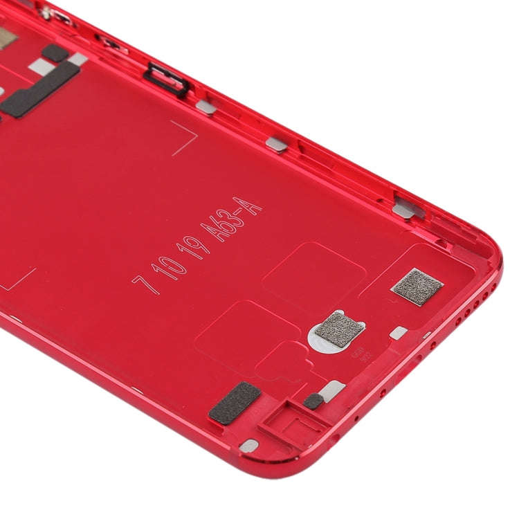 Back Cover with Camera Lens for Xiaomi Mi 5X / A1(Red)
