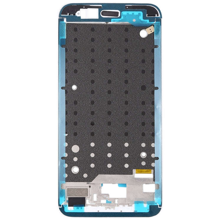 Front Housing LCD Frame Bezel for Xiaomi Mi 5X / A1(White)