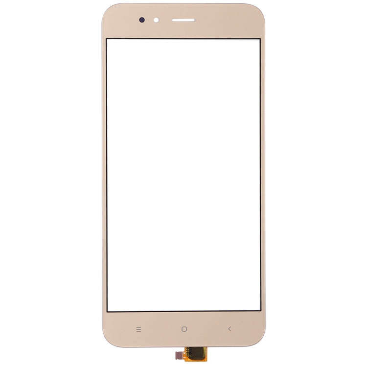Touch Panel for Xiaomi Mi 5X / A1(Gold)
