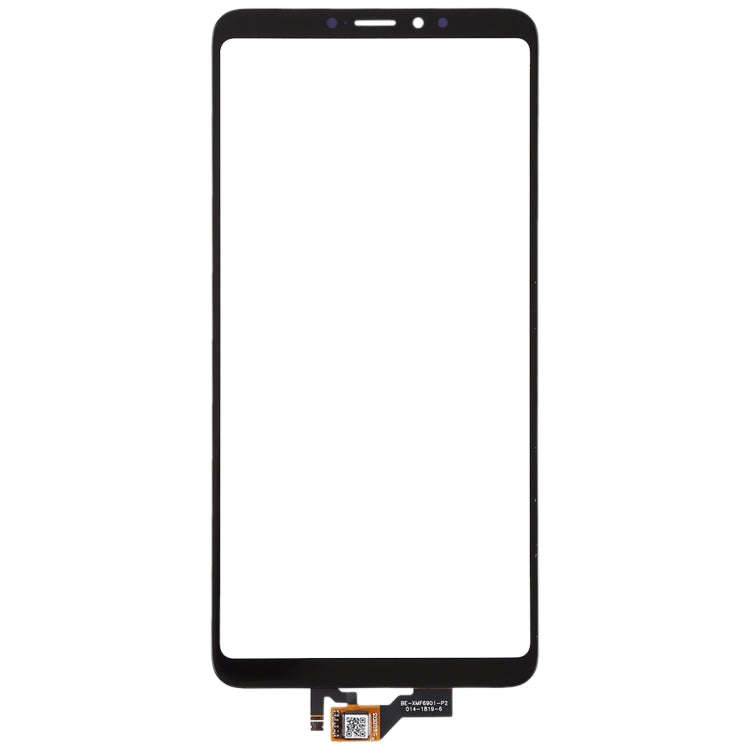Touch Panel for Xiaomi Mi Max 3(Black)