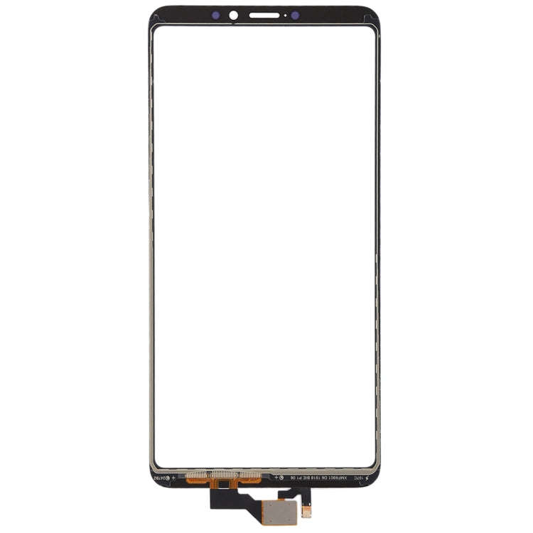 Touch Panel for Xiaomi Mi Max 3(White)