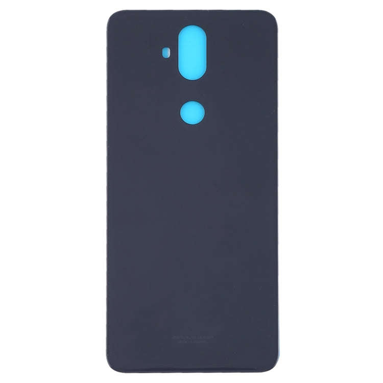Back Cover for Asus Zenfone 5 Lite / ZC600KL / 5Q / X017DA / S630 / SDM630(Black)