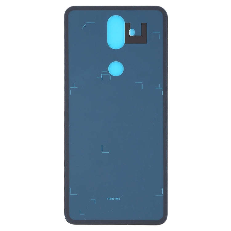 Back Cover for Asus Zenfone 5 Lite / ZC600KL / 5Q / X017DA / S630 / SDM630(Black)