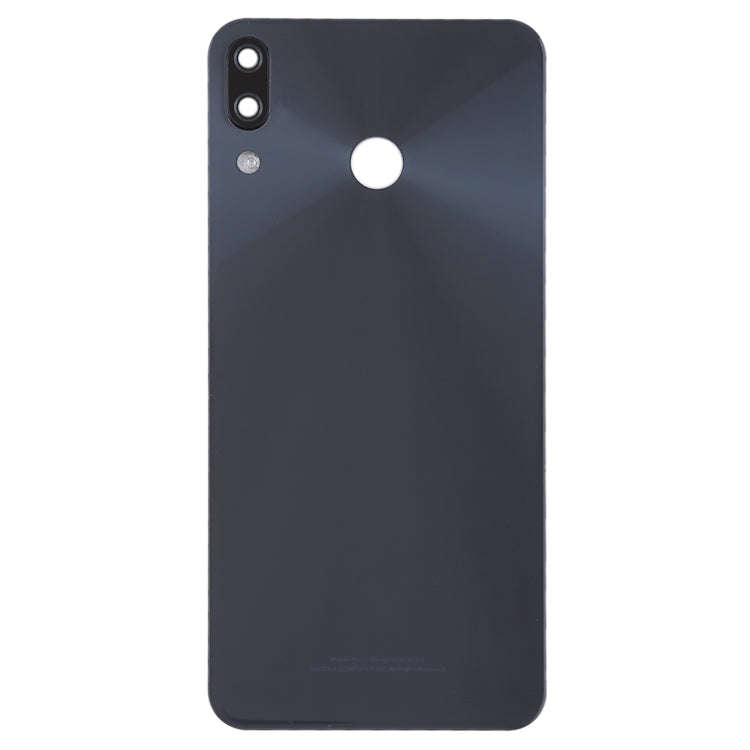 Back Cover with Camera Lens for Asus Zenfone 5 / ZE620KL(Navy Blue)