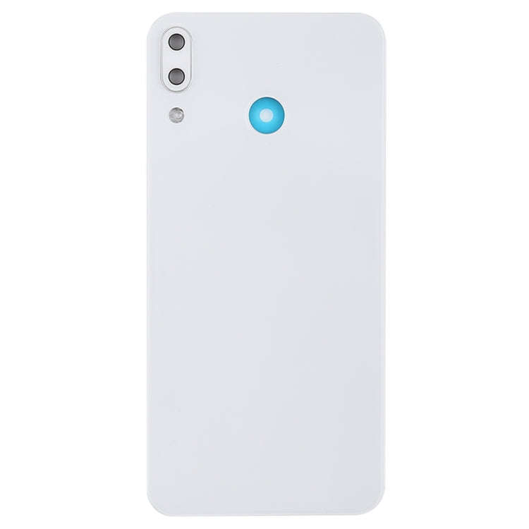 Back Cover with Camera Lens for Asus Zenfone 5 / ZE620KL(White)