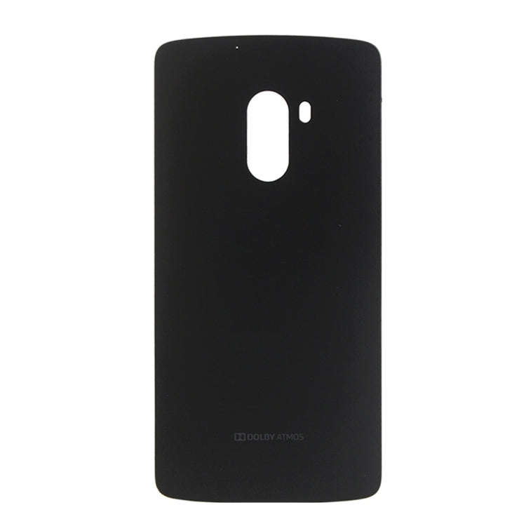 For Lenovo VIBE K4 Note / A7010 Battery Back Cover(Black)