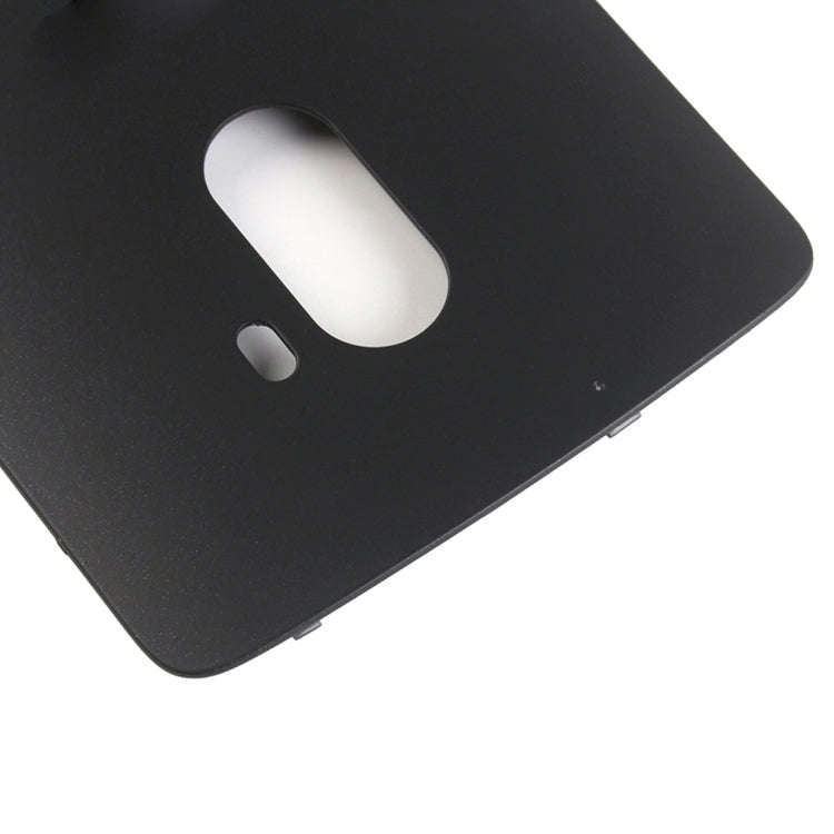 For Lenovo VIBE K4 Note / A7010 Battery Back Cover(Black)