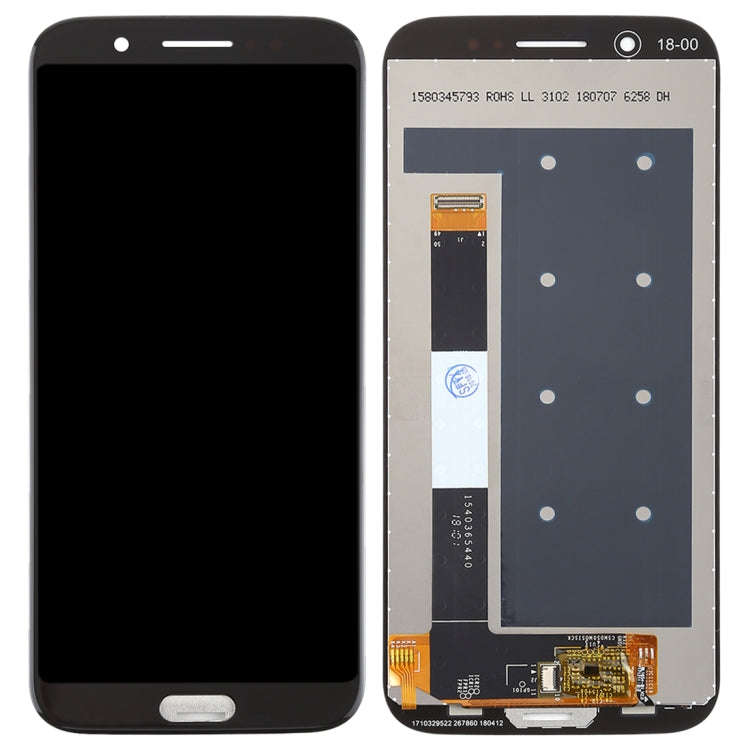 TFT LCD Screen for Xiaomi Black Shark with Digitizer Full Assembly(Black)