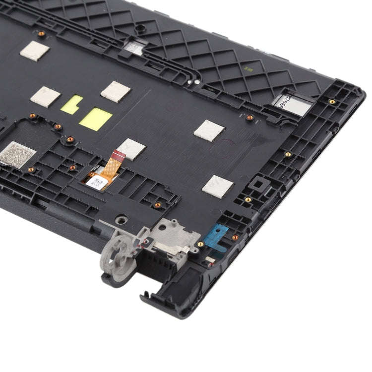 OEM LCD Screen for Lenovo Yoga Tab 3 8.0 YT3-850M Digitizer Full Assembly with Frame (Black)