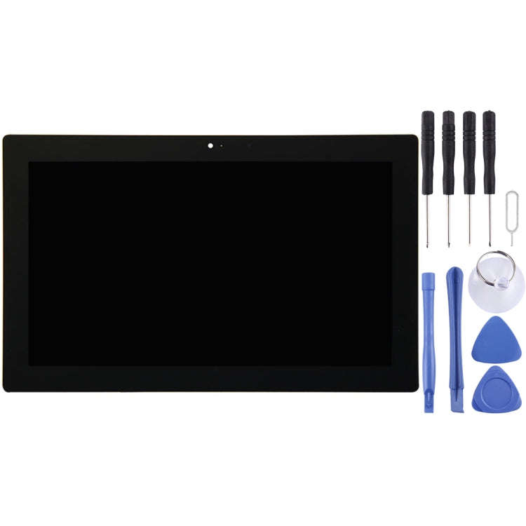 OEM LCD Screen for Microsoft Surface Pro 2 with Digitizer Full Assembly (Black)