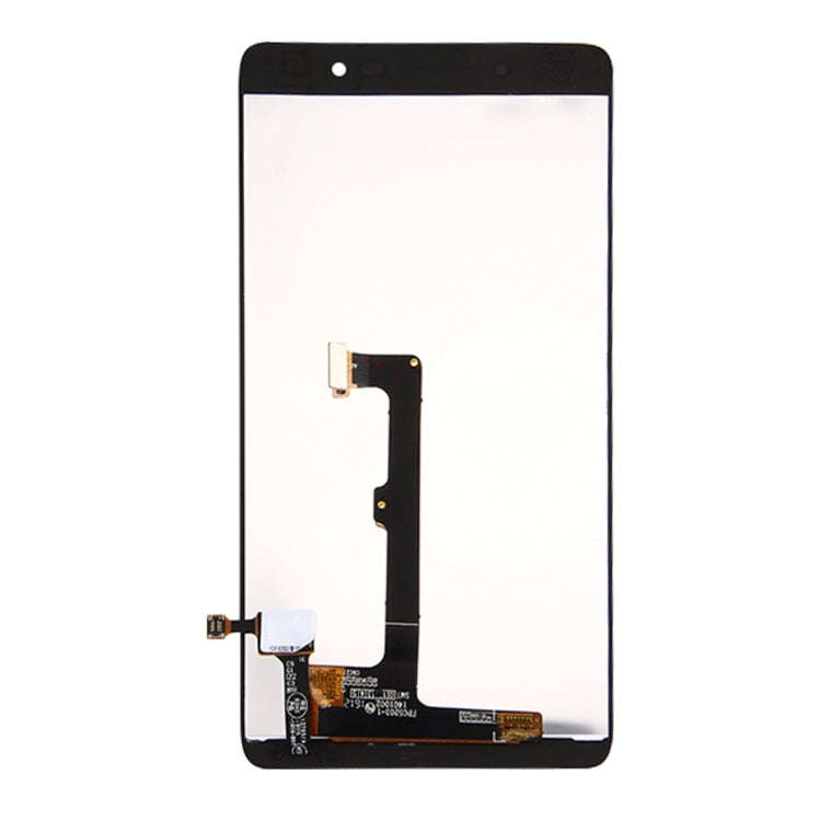 OEM LCD Screen for BlackBerry DTEK50 with Digitizer Full Assembly (Black)