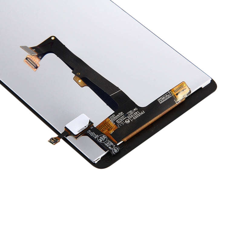 OEM LCD Screen for BlackBerry DTEK50 with Digitizer Full Assembly (Black)