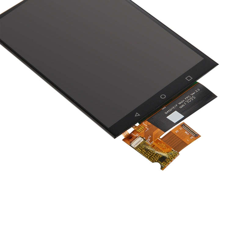 OEM LCD Screen for BlackBerry Keyone / DTEK70 with Digitizer Full Assembly(Black)