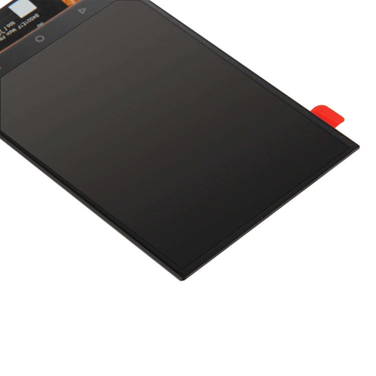 OEM LCD Screen for BlackBerry Keyone / DTEK70 with Digitizer Full Assembly(Black)