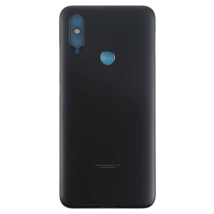 Back Cover for Xiaomi Mi 6X / A2(Black)