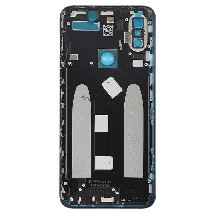 Back Cover for Xiaomi Mi 6X / A2(Black)